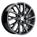 Khomen Wheels KHW1804 (Chery Tiggo) 7,5x18 5x108 ET40 D60,1 Gray