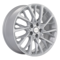 Khomen Wheels KHW1804 (XC40/XC60) 7,5x18 5x108 ET50 D63,3 F-Silver