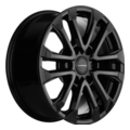 Khomen Wheels KHW1805 (Fortuner/Hilux) 7,5x18 6x139,7 ET30 D106,1 Black