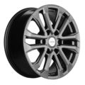 Khomen Wheels KHW1805 (L200) 7,5x18 6x139,7 ET38 D67,1 Gray