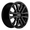 Khomen Wheels KHW1805 (LC Prado) 7,5x18 6x139,7 ET25 D106,1 Black