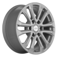 Khomen Wheels KHW1805 (LC Prado) 7,5x18 6x139,7 ET25 D106,1 F-Silver