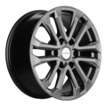 Khomen Wheels KHW1805 (Pajero) 7,5x18 6x139,7 ET46 D67,1 Gray