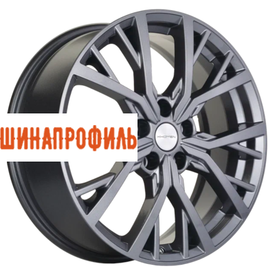 Диски Khomen Wheels Khomen Wheels KHW1806 (CX-5/3) 7x18 5x114,3 ET45 D67,1 Gray