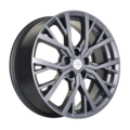 Khomen Wheels KHW1806 (Coolray) 7x18 5x114,3 ET50 D54,1 Gray