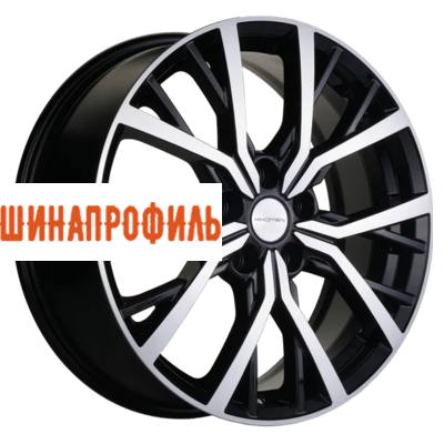 Диски Khomen Wheels Khomen Wheels KHW1806 (Dargo/Jolion) 7x18 5x114,3 ET37 D66,5 Black-FP