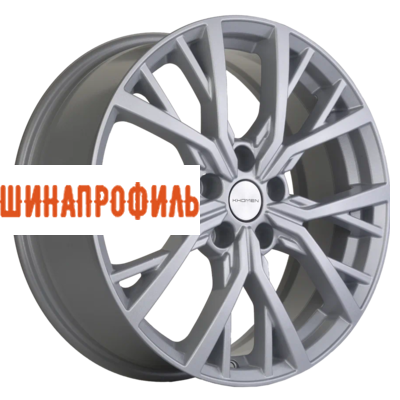 Диски Khomen Wheels Khomen Wheels KHW1806 (Dargo/Jolion) 7x18 5x114,3 ET37 D66,5 F-Silver