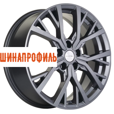 Диски Khomen Wheels Khomen Wheels KHW1806 (Dargo/Jolion) 7x18 5x114,3 ET37 D66,5 Gray