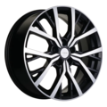 Khomen Wheels KHW1806 (Dargo/Jolion) 7x18 5x114,3 ET37 D66,5 Black-FP