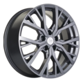 Khomen Wheels KHW1806 (Dargo/Jolion) 7x18 5x114,3 ET37 D66,5 Gray