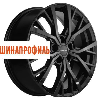 Диски Khomen Wheels Khomen Wheels KHW1806 (Kodiaq) 7x18 5x112 ET43 D57,1 Black