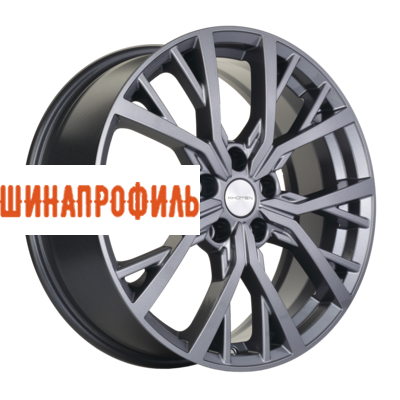 Диски Khomen Wheels Khomen Wheels KHW1806 (Kodiaq) 7x18 5x112 ET43 D57,1 Gray