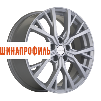 Диски Khomen Wheels Khomen Wheels KHW1806 (Koleos) 7x18 5x114,3 ET35 D66,1 F-Silver