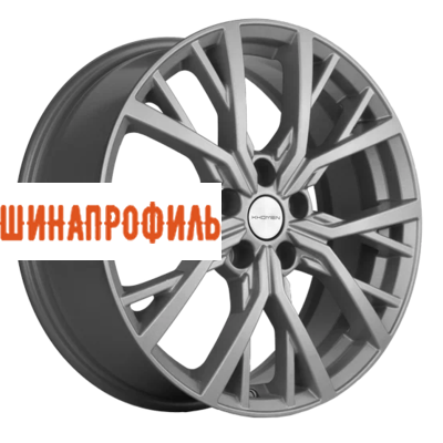 Диски Khomen Wheels Khomen Wheels KHW1806 (Lifan x70) 7x18 5x114,3 ET35 D60,1 F-Silver