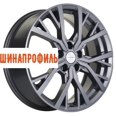 Диски Khomen Wheels Khomen Wheels KHW1806 (Outlander) 7x18 5x114,3 ET38 D67,1 Gray