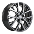 Khomen Wheels KHW1806 (Sportage) 7x18 5x114,3 ET48 D67,1 Gray-FP