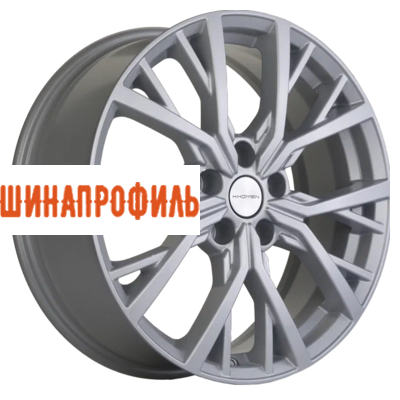 Диски Khomen Wheels Khomen Wheels KHW1806 (Tucson) 7x18 5x114,3 ET51 D67,1 F-Silver
