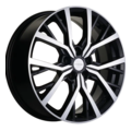 Khomen Wheels KHW1806 (Tucson) 7x18 5x114,3 ET51 D67,1 Black-FP