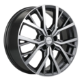 Khomen Wheels KHW1806 (Tucson) 7x18 5x114,3 ET51 D67,1 Gray-FP