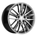 Khomen Wheels KHW1807 (A6/Q5) 8x18 5x112 ET39 D66,6 Gray-FP