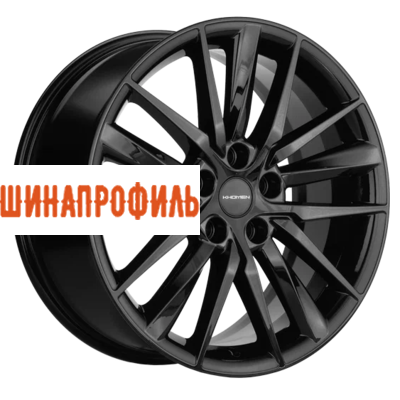 Диски Khomen Wheels Khomen Wheels KHW1807 (Camry NEW) 8x18 5x114,3 ET50 D60,1 Black