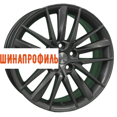 Диски Khomen Wheels Khomen Wheels KHW1807 (Camry NEW) 8x18 5x114,3 ET50 D60,1 Gray