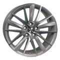 Khomen Wheels KHW1807 (Camry NEW) 8x18 5x114,3 ET50 D60,1 F-Silver-FP