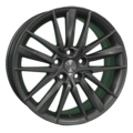 Khomen Wheels KHW1807 (Camry NEW) 8x18 5x114,3 ET50 D60,1 Gray