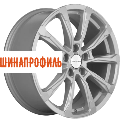 Диски Khomen Wheels Khomen Wheels KHW1808 (Exeed TXL) 7,5x18 5x108 ET35 D65,1 Gray-FP