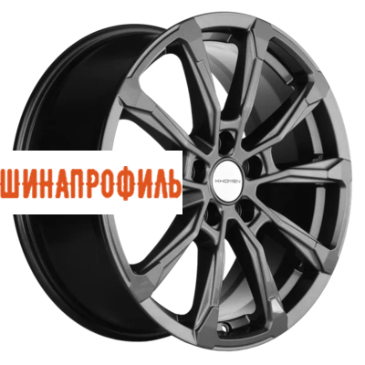 Диски Khomen Wheels Khomen Wheels KHW1808 (Exeed TXL) 7,5x18 5x108 ET35 D65,1 Gray