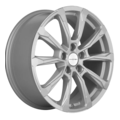 Khomen Wheels KHW1808 (Exeed TXL) 7,5x18 5x108 ET35 D65,1 Gray-FP