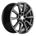 Khomen Wheels KHW1808 (Exeed TXL) 7,5x18 5x108 ET35 D65,1 Gray