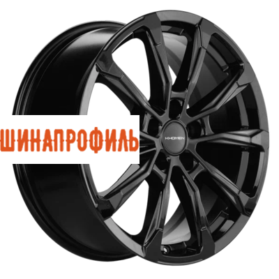 Диски Khomen Wheels Khomen Wheels KHW1808 (Jolion) 7,5x18 5x114,3 ET37 D66,5 Black