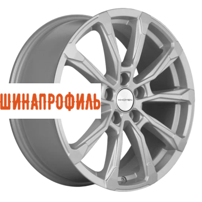 Диски Khomen Wheels Khomen Wheels KHW1808 (Murano) 7,5x18 5x114,3 ET50 D66,1 F-Silver