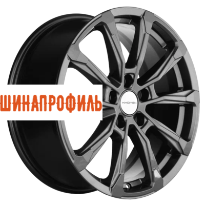 Диски Khomen Wheels Khomen Wheels KHW1808 (Murano) 7,5x18 5x114,3 ET50 D66,1 Gray