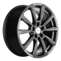 Khomen Wheels KHW1808 (Murano) 7,5x18 5x114,3 ET50 D66,1 Gray