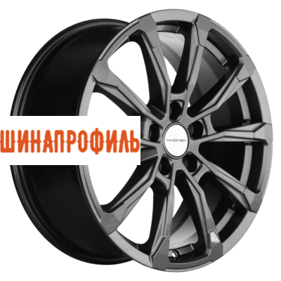 Диски Khomen Wheels Khomen Wheels KHW1808 (RAV4) 7,5x18 5x114,3 ET45 D60,1 Gray