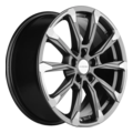 Khomen Wheels KHW1808 (RAV4) 7,5x18 5x114,3 ET45 D60,1 Gray-FP
