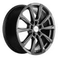 Khomen Wheels KHW1808 (RAV4) 7,5x18 5x114,3 ET45 D60,1 Gray