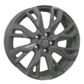 Khomen Wheels KHW1809 (Haval Jolion) 7x18 5x114,3 ET37 D66,5 F-Silver