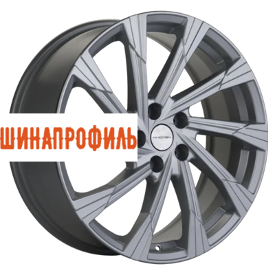 Диски Khomen Wheels Khomen Wheels KHW1901 (Haval 7/7x) 7,5x19 5x114,3 ET40 D64,1 Brilliant Silver