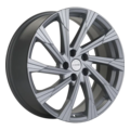 Khomen Wheels KHW1901 (Haval 7/7x) 7,5x19 5x114,3 ET40 D64,1 Brilliant Silver