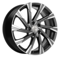 Khomen Wheels KHW1901 (Haval 7/7x) 7,5x19 5x114,3 ET40 D64,1 Gray-FP