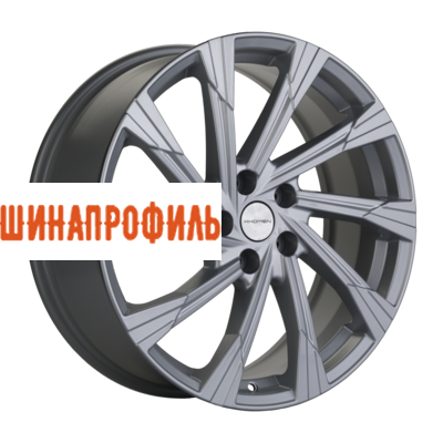 Диски Khomen Wheels Khomen Wheels KHW1901 (Kodiaq) 7,5x19 5x112 ET43 D57,1 Brilliant Silver