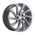 Khomen Wheels KHW1901 (Kodiaq) 7,5x19 5x112 ET43 D57,1 Brilliant Silver