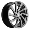 Khomen Wheels KHW1901 (NX) 7,5x19 5x114,3 ET39 D60,1 Dark Chrome