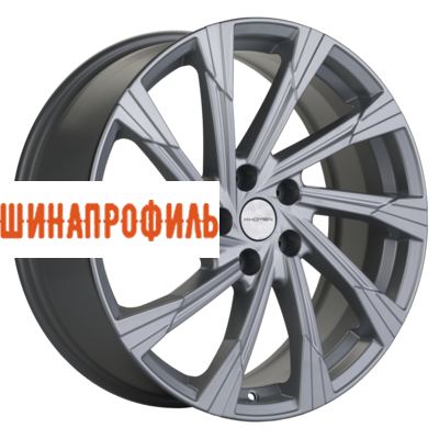 Диски Khomen Wheels Khomen Wheels KHW1901 (RAV4) 7,5x19 5x114,3 ET40 D60,1 Brilliant Silver