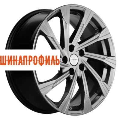 Диски Khomen Wheels Khomen Wheels KHW1901 (RAV4) 7,5x19 5x114,3 ET40 D60,1 Dark Chrome