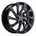 Khomen Wheels KHW1901 (RAV4) 7,5x19 5x114,3 ET40 D60,1 Black