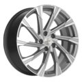Khomen Wheels KHW1901 (RAV4) 7,5x19 5x114,3 ET40 D60,1 Brilliant Silver-FP